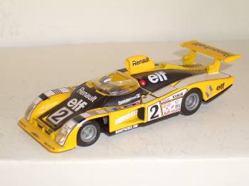 Alpine A 442 Le Mans 1978 - Solido